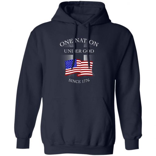 One Nation Under God Since 1776 Shirt