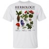 Herbology Hogwarts School Of Witchcraft And Wizardry Shirt