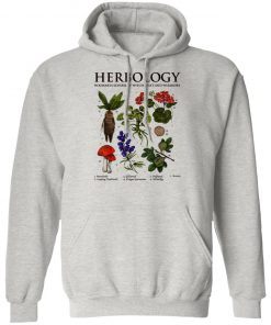 Herbology Hogwarts School Of Witchcraft And Wizardry Shirt