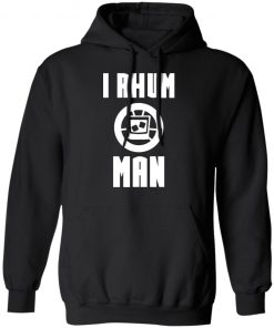 I Rhum Man Shirt, Hoodie, Long Sleeve