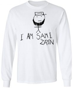 I Am Sami Zayn Funny Doode Shirt