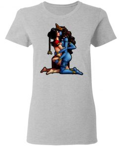 Hindu Goddess Kali And Sita Hinduism Lgbt Shirt