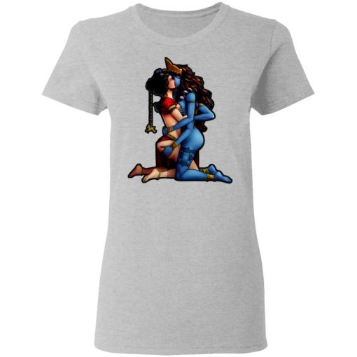 Hindu Goddess Kali And Sita Hinduism Lgbt Shirt