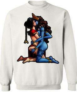 Hindu Goddess Kali And Sita Hinduism Lgbt Shirt