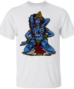 Lgbt Hindu Goddess Kali And Sita Hinduism Shirt