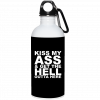 Kiss My Ass And Get The Hell Outta Here Mug, Coffee Mug, Travel Mug