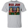 Osu Jam Ohio State Carpenter Hawk Shirt