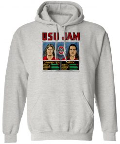 Osu Jam Ohio State Carpenter Hawk Shirt