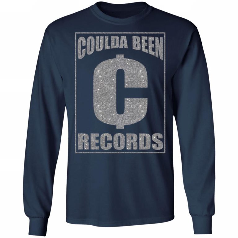 coulda been records t shirt