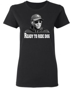 Bobby Turner 49ers Ready To Ride Dog Shirt