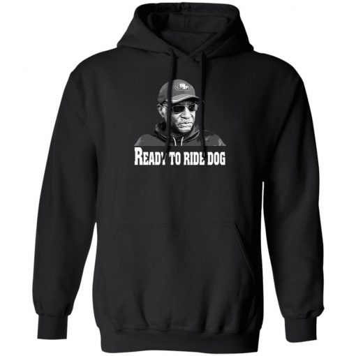 Bobby Turner 49ers Ready To Ride Dog Shirt