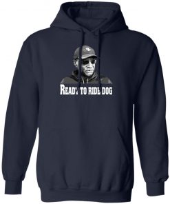 Bobby Turner 49ers Ready To Ride Dog Shirt