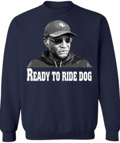 Bobby Turner 49ers Ready To Ride Dog Shirt