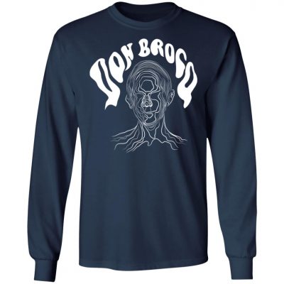 don broco football shirt