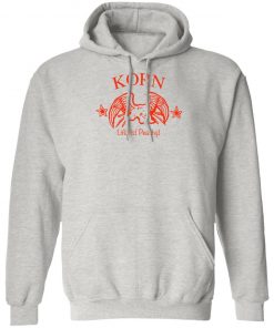 Orchid Dance Tonight Korn Life Is Peachy Shirt