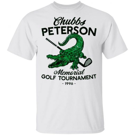 Chubbs Peterson Memorial Golf Tournament 1996 Shirt