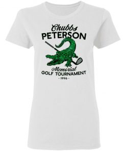 Chubbs Peterson Memorial Golf Tournament 1996 Shirt