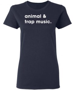 Anime And Trap Music Edm Inspired Shirt