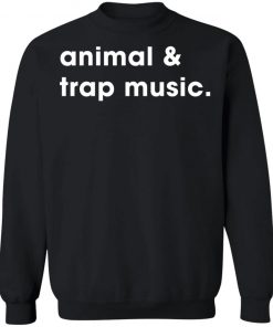 Anime And Trap Music Edm Inspired Shirt