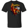 Turbo Man It's Turbo Time Shirt