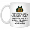 Some People Want A Big House, Fast Car And Lots Of Money Mug, Coffee Mug, Travel Mug