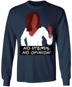 Rachel No Uterus No Opinion Shirt