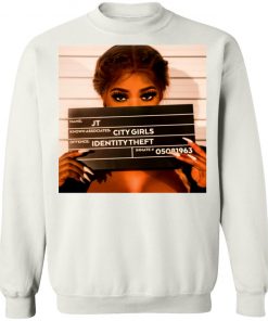 JT City Girls Mugshot Shirt