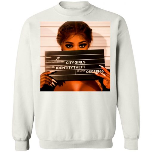 JT City Girls Mugshot Shirt