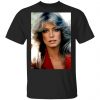 Orlando Brown Farrah Fawcett Shirt