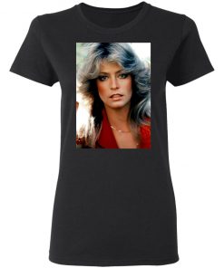 Orlando Brown Farrah Fawcett Shirt