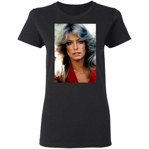 Orlando Brown Farrah Fawcett Shirt