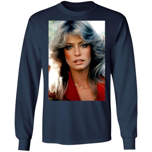 Orlando Brown Farrah Fawcett Shirt