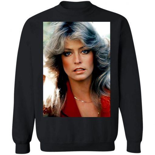 Orlando Brown Farrah Fawcett Shirt