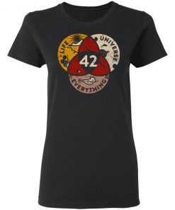 Everything Life Universe 42 Shirt