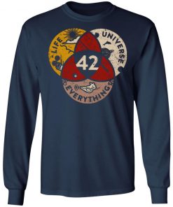 Everything Life Universe 42 Shirt