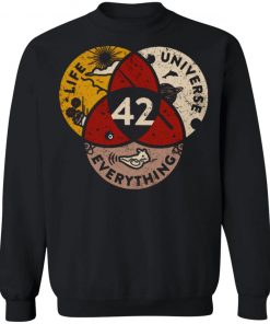 Everything Life Universe 42 Shirt