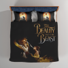 Beauty And The Beast Bedding Set