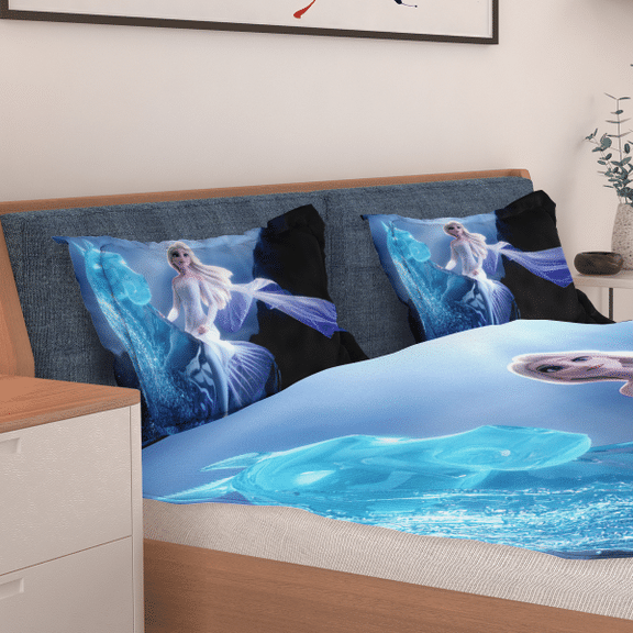 Elsa Frozen 2 Bedding Set 1 Elsa Frozen 2 Bedding Set