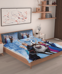 Frozen Movie Bedding Set