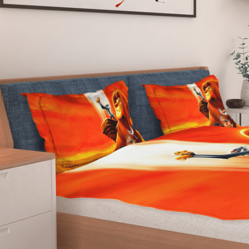 Lion King Bedding Set