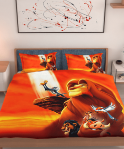 Lion King Bedding Set