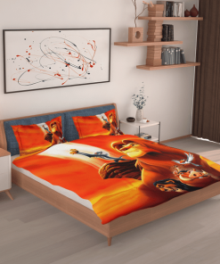 Lion King Bedding Set