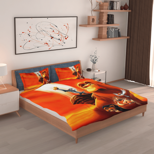 Lion King Bedding Set