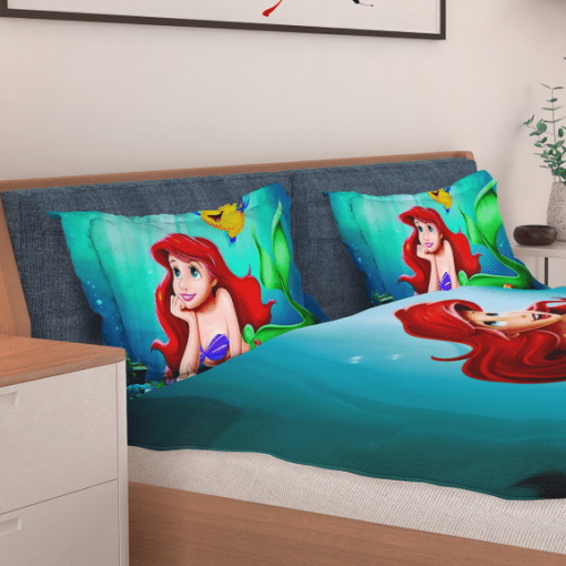 Little Mermaid Bedding Set