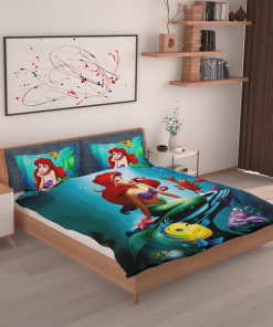 Little Mermaid Bedding Set