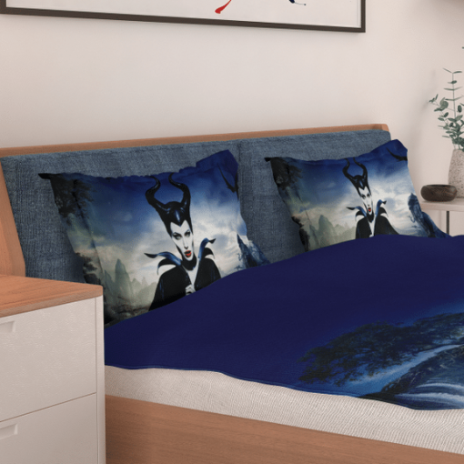 Maleficent Movie Bedding Set