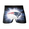 New England Patriots Men's Underwear Boxer Briefs