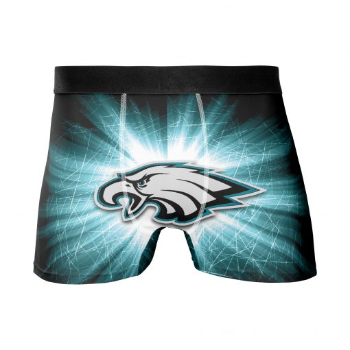 Philadelphia Eagles Men's Underwear Boxer Briefs