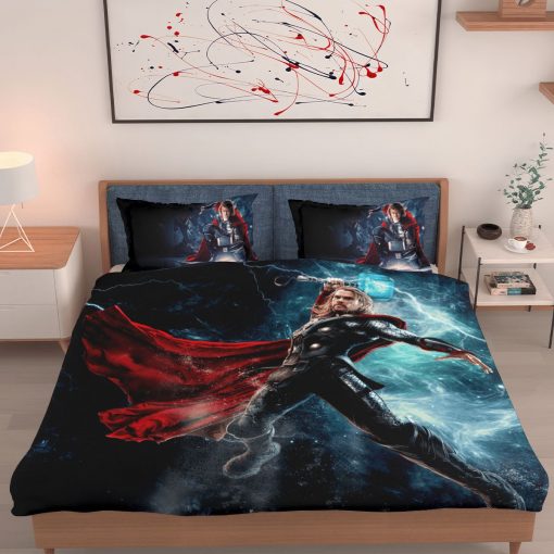 Thor Ragnarok Bedding Set
