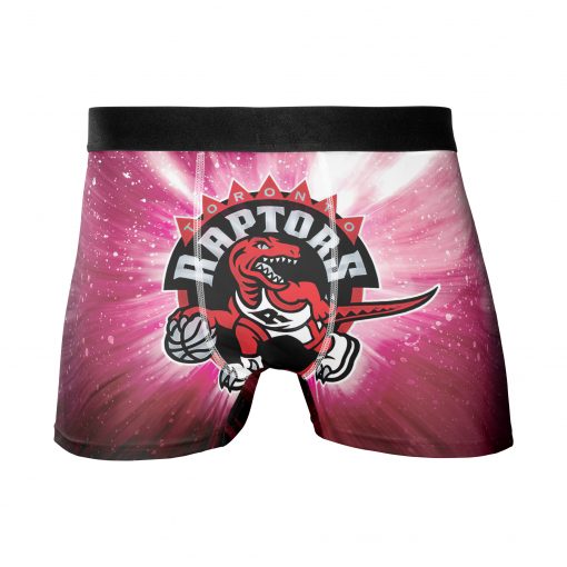 Toronto Raptors Men's Underwear Boxer Briefs